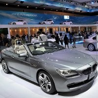 BMW Rilis Seri 6 di Pertengahan 2011