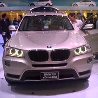 BMW X3, Jakarta-Semarang Tak Perlu Isi BBM Lagi