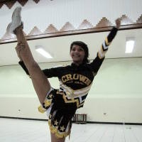 Jadi Cheerleaders Mesti Kuat Fisik dan Sehat