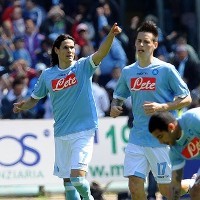 Harapan Legenda Napoli untuk I Vesuviani