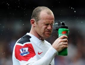 Akibat Selingkuh Kontrak Rooney Diputus Coca-Cola
