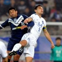 Tianjin Gagal Pertahankan Rekor Sempurna