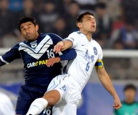 Tianjin Gagal Pertahankan Rekor Sempurna