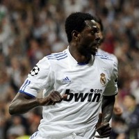 Adebayor Bahagia di Madrid