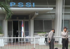SFC: Ayo Bangun PSSI yang Lebih Baik