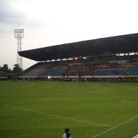 DKI Batal Bongkar Stadion Lebak Bulus Tahun Ini