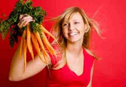 Wortel dan Ubi Jalar Bisa Obati Kanker Payudara