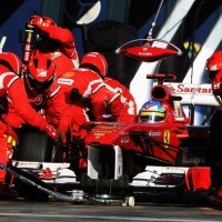 Ferrari Fokus ke Laju di Satu Lap