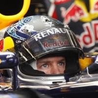 Panas-Hujan Sepang Jadi Tantangan Vettel