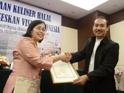 Kuliner Halal Bisa Jadi Daya Tarik Wisata