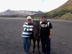 Amazing Bromo