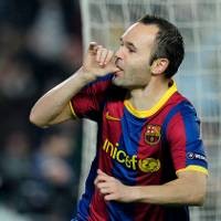 Buat Valeria, Buat Abidal