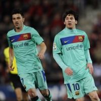 Saat Barisan Depan Barca Menabung Gol