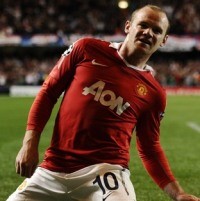 Rooney Masih Setia Bikin Gol di Perempatfinal