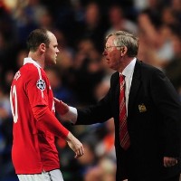 Fergie Tetap Waspada