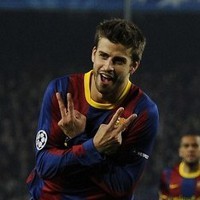 Pique Sambut El Clasico di Semifinal