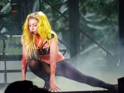 Lady Gaga Siap Meluncurkan Single Terbarunya, Judas
