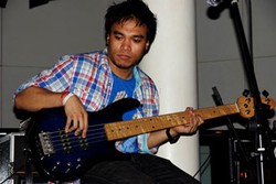 Besok. Rolling Stone Release Party Edisi April 2011