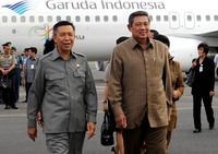 SBY Berkunjung ke Bali