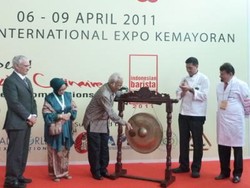 29 Negara Ramaikan Food & Hotel Expo 2011
