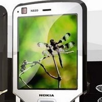 Ponsel Capung ala Nokia