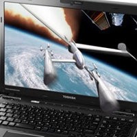 Toshiba Siapkan Notebook 3D Bebas Kacamata