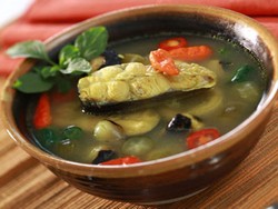 Resep Ikan: Pindang Serani Patin