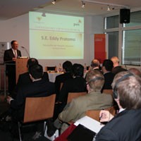 Sulawesi Utara Incar Investor Jerman