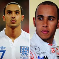 Walcott: Maaf, Saya Bukan Lewis Hamilton