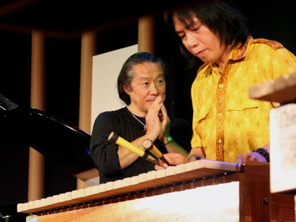 Kitaro Belajar Kolintang