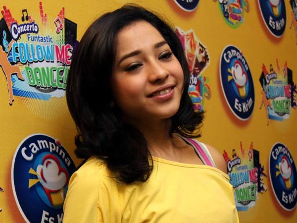 Si Kuning Nikita Willy