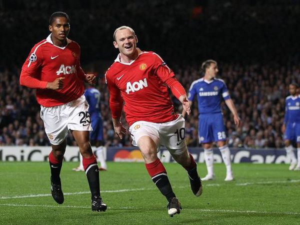 Rooney Si Pembeda