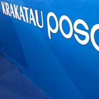 KS Tambah 15% Saham di Krakatau Posco Pakai Dana IPO