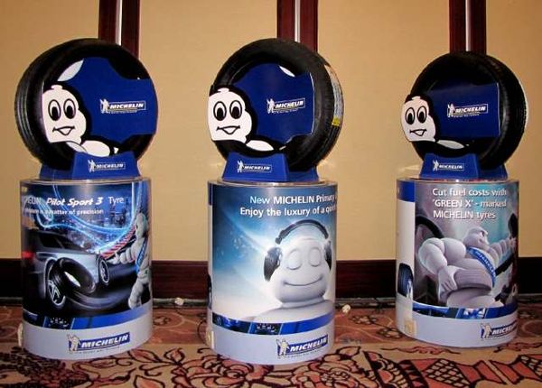 Michelin Resmi Masuk RI