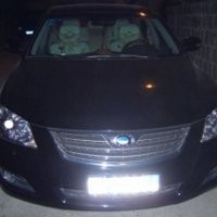 Wah! Camry Ditiru Mobil China