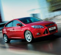 Ford Focus Teririt Segera Lahir