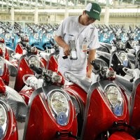 Samurai Tanpa Gigi Honda Kembali Meraja