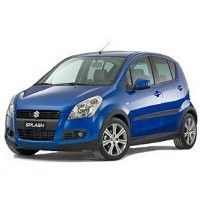 Suzuki Recall Swift, Splash