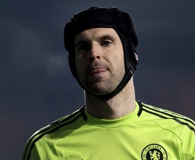 Cech Ingin Sampai 600 bersama The Blues