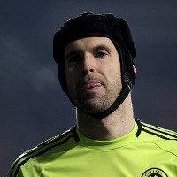 Cech Ingin Sampai 600 bersama The Blues