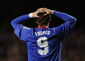 Torres Sudah 790 Menit Tanpa Gol