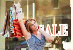 Ilmuwan: Rahasia Umur Panjang Adalah Rajin Belanja