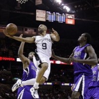 Lakers Takluk, Spurs Tim Terbaik Wilayah Barat