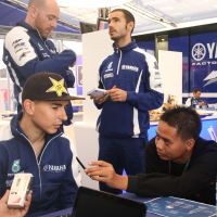 Full Service dari Yamaha untuk Tim Indonesia