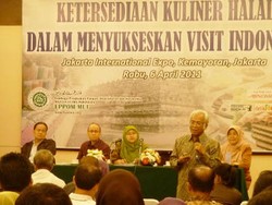 Indonesia Peringkat Ke-5 Tujuan Wisata Halal