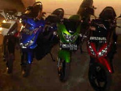 Polisi Tembak Mati Komplotan Maling Motor di Bekasi