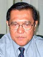 PK Ditolak, Mantan Menkes Ahmad Sujudi Diganjar 4 Tahun Penjara