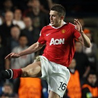 Vidic-Giggs Sanjung Carrick