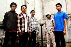 Rentetan Musibah Tak Menghentikan Laju Themilo