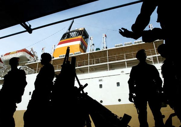 KM Labobar Siap Jemput TKI di Arab